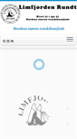 Mobile Screenshot of limfjordenrundt.dk